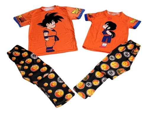 Pijama Goku Hombre MercadoLibre