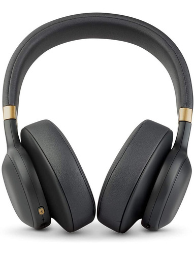 Audifonos Inalambricos Jbl E55bt Quincy Edition Recargables Color Space grey