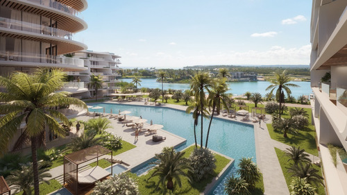 Imagen 14 de 15 de Exclusivos Apartamentos En La Marina De Cap Cana
