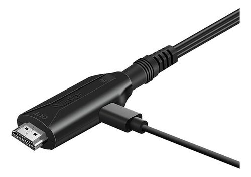 Wiistar Para Ps1 Ps2 A Consola De Juegos Compatible Con Hdmi
