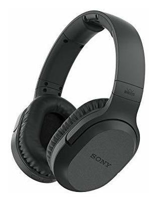 Imagen 1 de 7 de Auriculares Inalambricos De Cine En Casa Sony Rf400 (whrf400