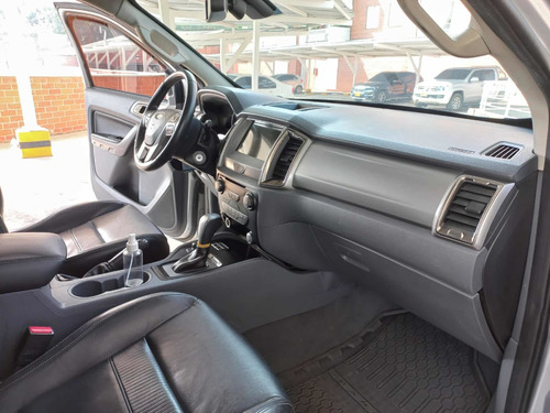 Imagen 9 de 9 de Ford Ranger 2018 3.2 Limited
