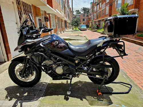 Suzuki Vstrom 650xt
