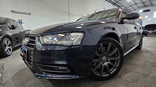 Imagen 25 de 25 de Audi A4 2014 Sline 3.0 Quattro Tfsi Smart Garage