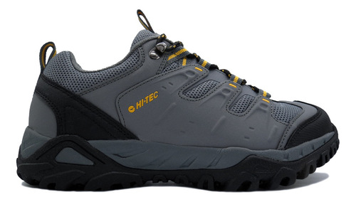 Zapatilla Hitec Hombre Trekking Cordon Urbanas Malargue