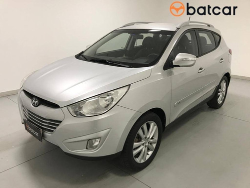 Hyundai Ix35 2.0 Mpfi Gls 16v Flex 4p Automático