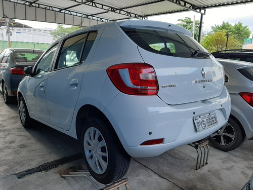 Renault Sandero 2017 1.0 12v Expression Sce 5p