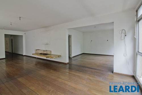 Imagem 9 de 15 de Apartamento - Higienópolis - Sp - 632403