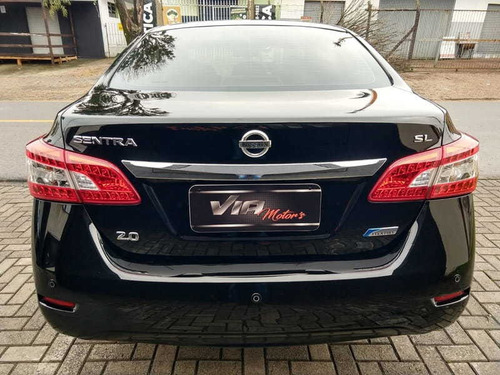 Imagem 6 de 15 de Nissan Sentra Sl 2.0 16v-cvt 4p (gasolina) - 2014/2015