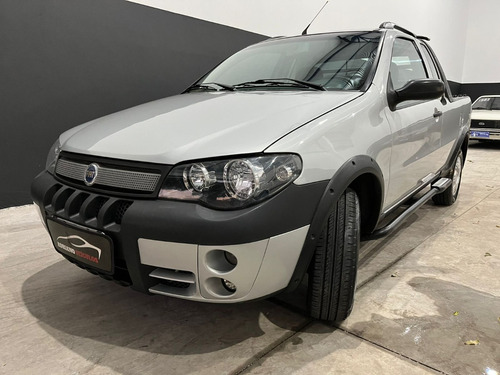 Fiat Strada 1.8 Adventure Ce Flex 2p