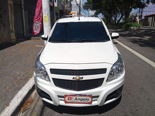 Chevrolet Montana 1.4 Ls Econoflex 2p