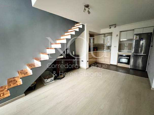 Nou // Moderno Loft Gran Conectividad (74884)