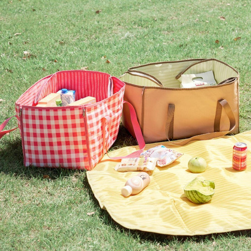 Esterilla De Picnic Ligera Y Portátil Para Playa, Ideal