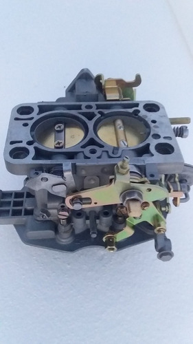 Imagen 7 de 8 de Carburador Renault 18, 12 Solex Eies 34 Reconstruido A Nuevo