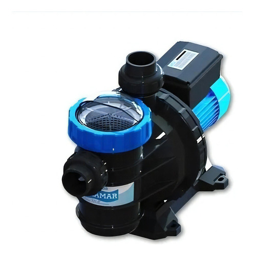 Bomba Centrífuga Para Piscina Sodramar Bmc-100 1cv 110v/220v