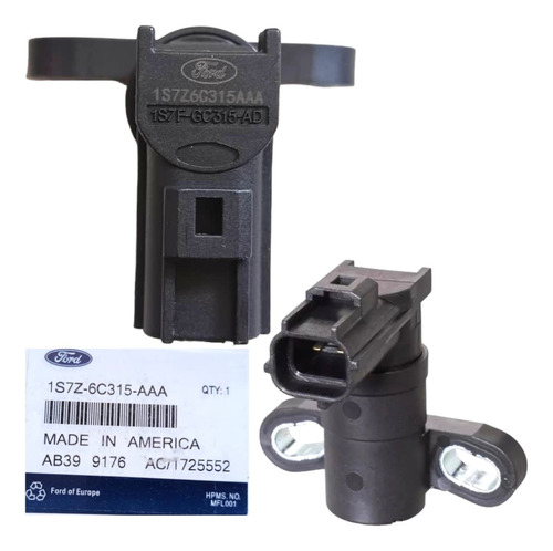 Sensor Posición De Cigueñal Ford Ecosport Focus Mazda 3 2.0