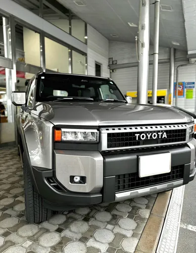 Toyota Land Cruiser Prado 2.8 Tx-L At8