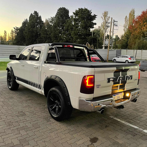 Ram 1500 5.7 Laramie Atx V8
