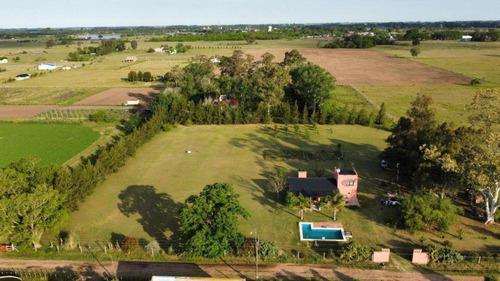 Imagen 7 de 26 de Hermosa Casa Quinta De 1 Has. Ranchos. Bs. As.
