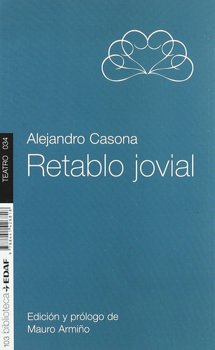 Retablo Jovial - Alejandro Casona