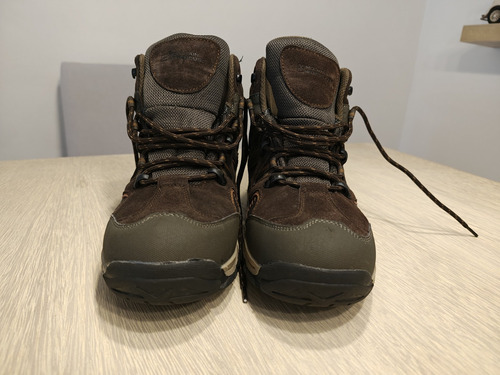 Botas De Montaña Mountain Warehouse Para Trekking Hombre (Usado)