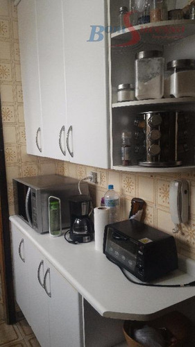 Imagem 6 de 13 de Apartamento Com 2 Dormitórios À Venda, 58 M² Por R$ 265.000,00 - Vila Santa Clara - São Paulo/sp - Ap1006