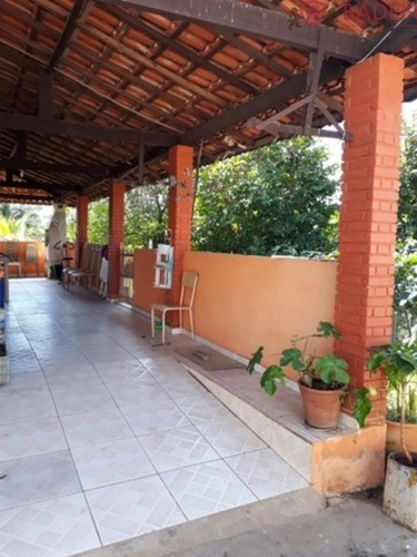 Imagem 9 de 23 de Chacara Residencial Em Campinas - Sp, Chácaras Marisa - Ch00127