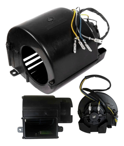 Motor Ventilador Evaporador Universal 1 Turbina 24v