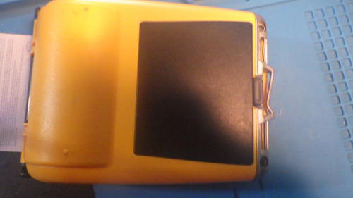 Impresora Sewoo Lk-p34 Bluetooh Con Batería Amarillo (Usado)