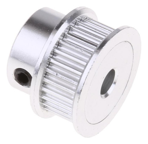 4x Polea Gt2 30 6 Mm Correa