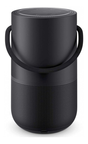 Bose Portable Smart Speaker Wi-fi, Bluetooth - Triple Black
