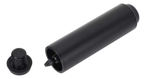 Pool Stick Extender, Extensión De Billar De Aluminio De 4 Pu