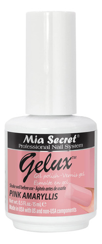 Mia Secret Gelux Soak Off Ge - 7350718:mL a $100990