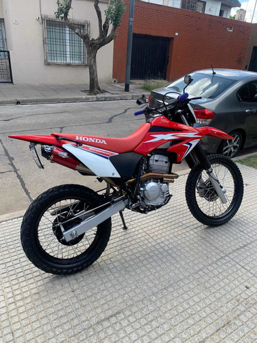 Honda Tornado Xr 250