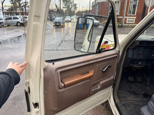 Ford F-250 D/C D