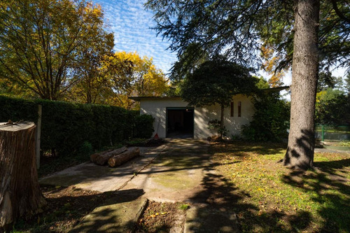 Venta Quinta, Galpón Y Pileta. Gral Rodriguez