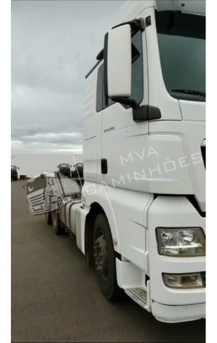 Imagem 3 de 15 de Caminhão Man Tgx 29-480 - 6x4 T