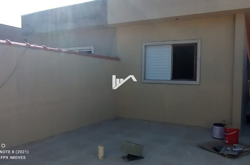 Imagem 5 de 11 de Casa Nova Com Piscina No Bairro Loty, Em Itanhaém Ca791-f