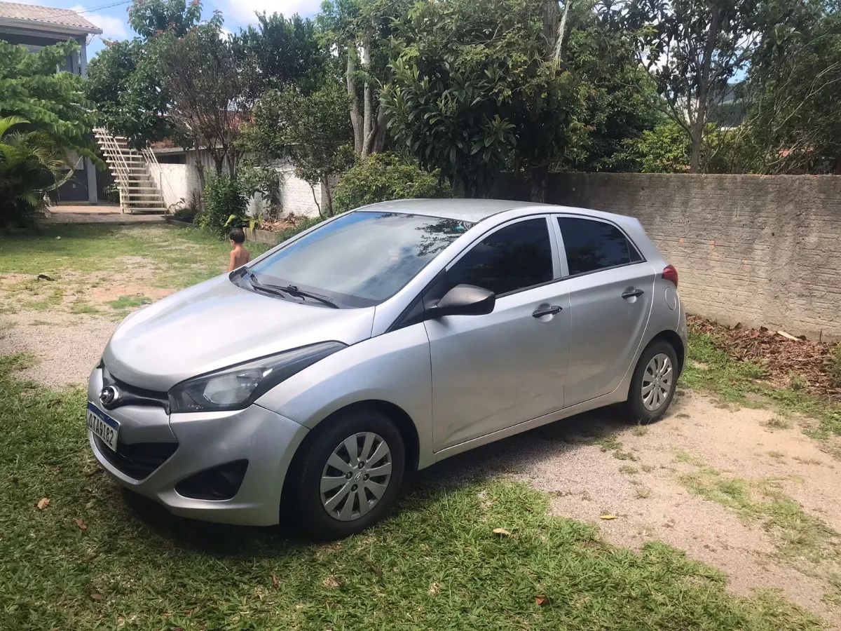 Hyundai HB20 1.0 Comfort Plus Flex 5p