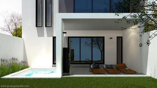 Imagen 23 de 27 de Casa En Venta Con Alberca Propia En Zibatá, Querétaro