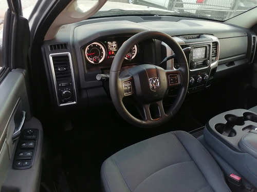Imagen 15 de 15 de Ram 2500 Heavy Duty 4x4 2015 Crew Cab