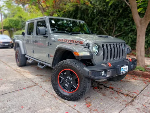 Jeep Gladiator 5p Mojave V6/3.6 Aut