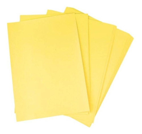 Hojas De Garbanzo Amarillo 250 Hojas