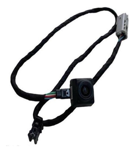 Camera Re Traseira S10 Cab. Dupla 2017 A 2020 Gm 52104912