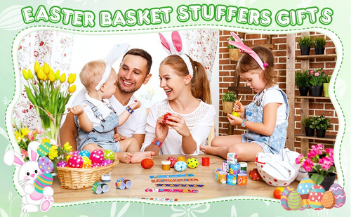 12 Pulseras De Aplausos For Niños De Pascua For Fiestas