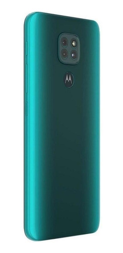 Imagen 5 de 7 de Moto G9 Play Dual SIM 64 GB verde evergreen 4 GB RAM