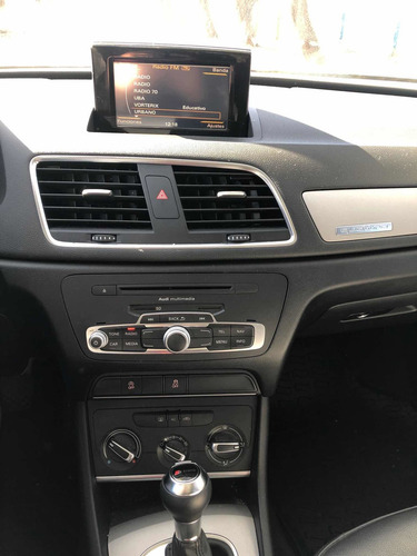 Audi Q3 2.0 Quattro Tfsi 170cv Stronic 2013
