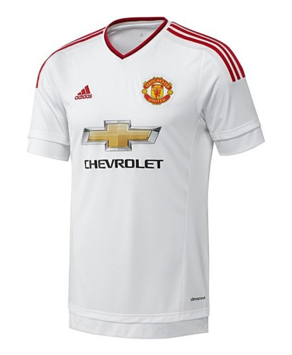 Camiseta Manchester United Away 2015