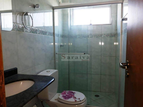 Imagem 3 de 12 de Apartamento Com 2 Dormitórios À Venda, 52 M² Por R$ 200.000,00 - Demarchi - São Bernardo Do Campo/sp - Ap3418