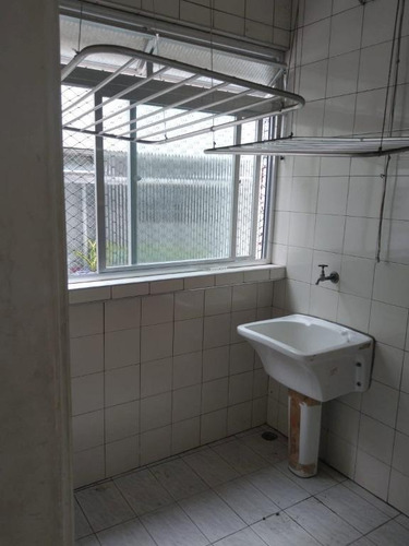 Apartamento À Venda, 64 M² Por R$ 300.000,00 - Campo Grande - Santos/sp - Ap1549